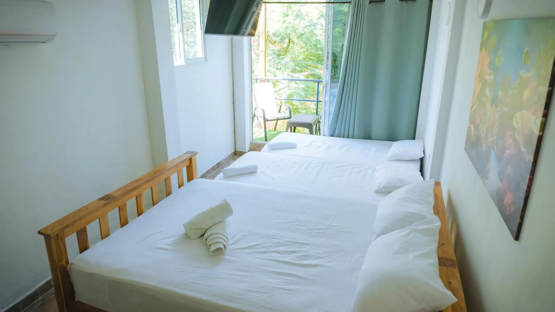 Perla Negra House Hostel Cartagena