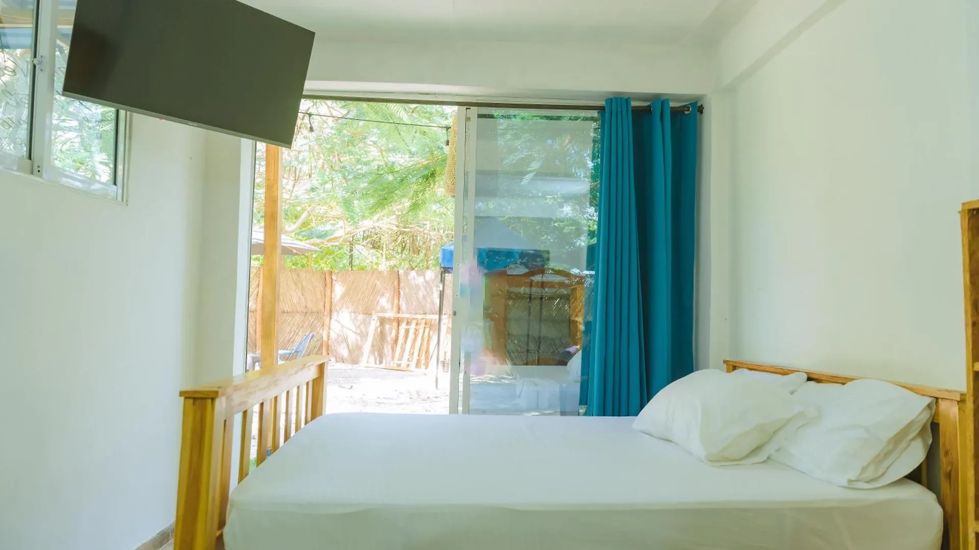 Guest house Perla Negra House Hostel Cartagena Colombia