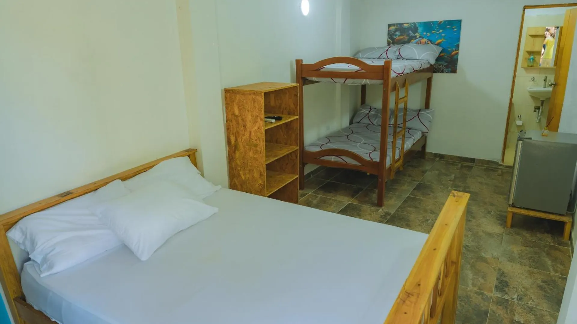 Perla Negra House Hostel Cartagena 게스트하우스