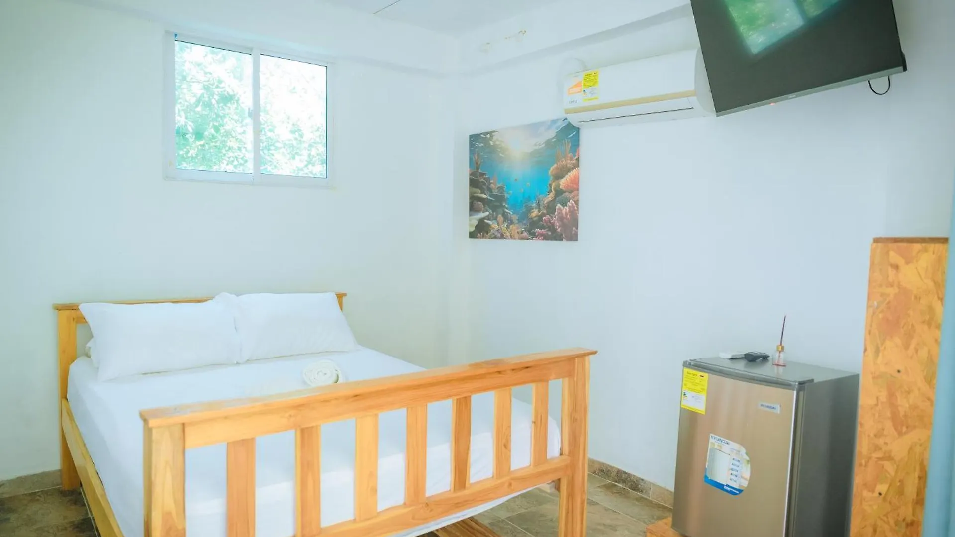 Perla Negra House Hostel Cartagena Gæstehus