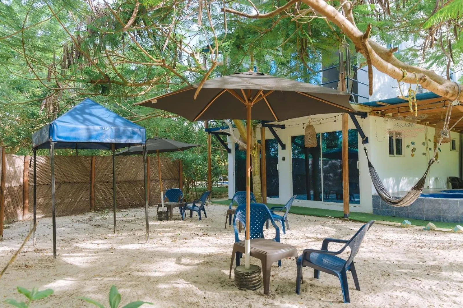 Perla Negra House Hostel Cartagena Colombia