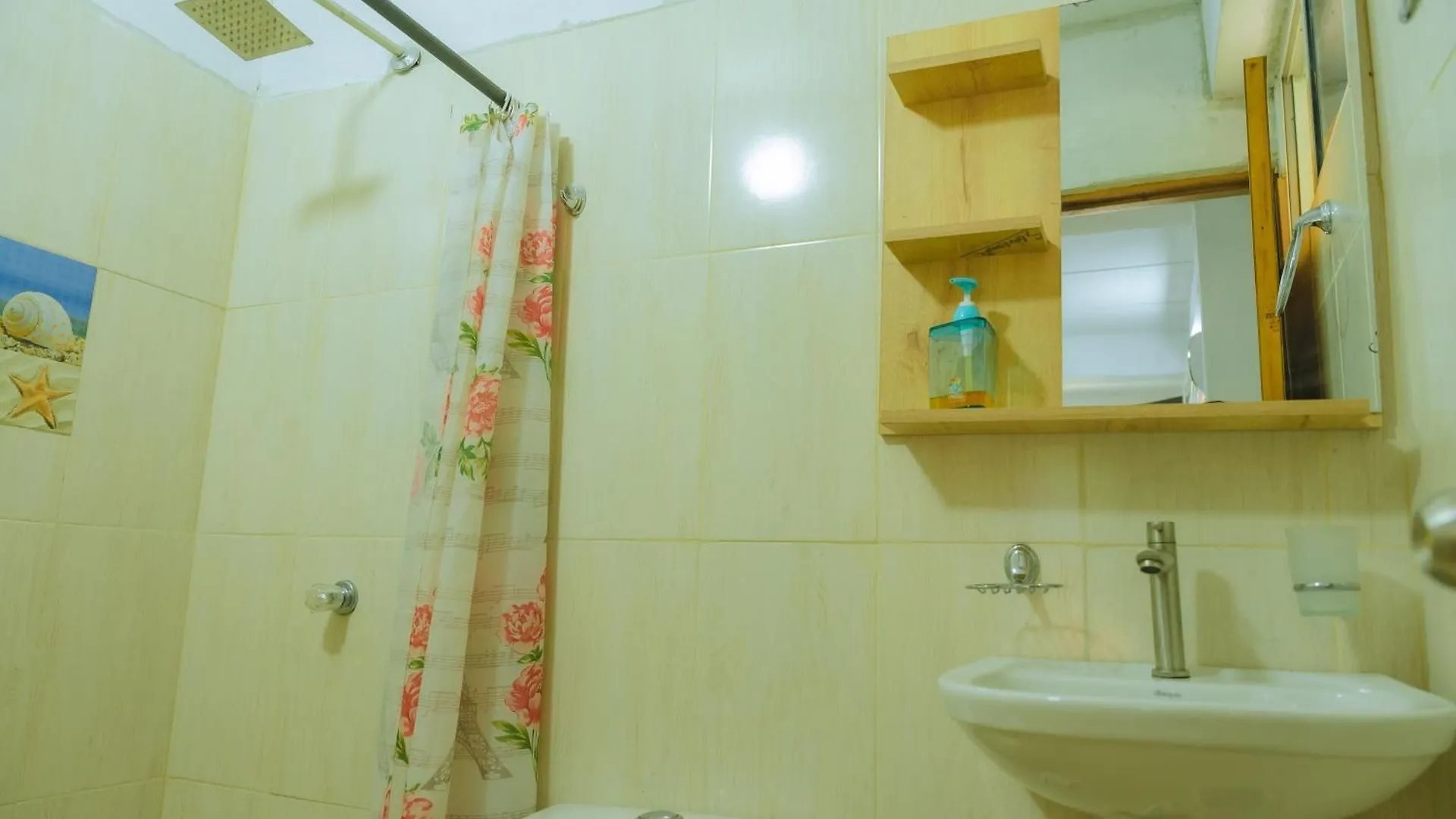 Gæstehus Perla Negra House Hostel Cartagena Colombia