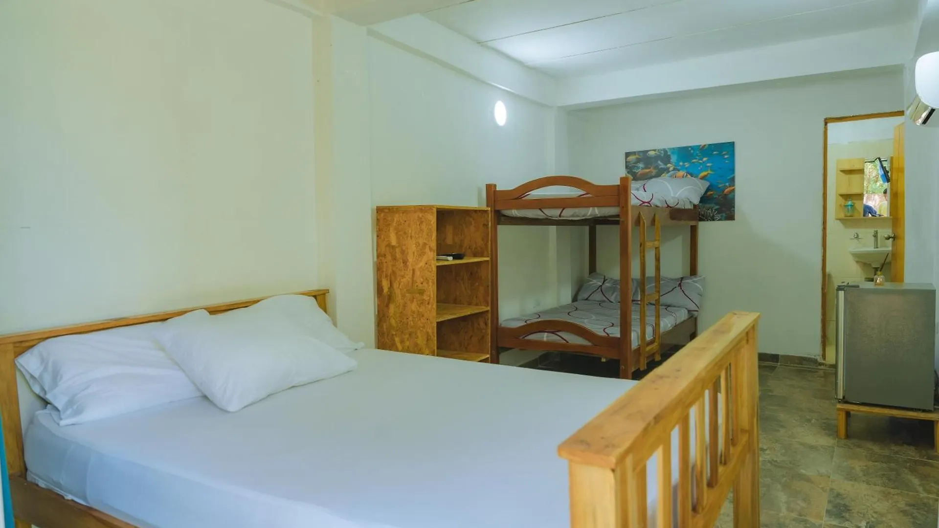 Gæstehus Perla Negra House Hostel Cartagena Colombia